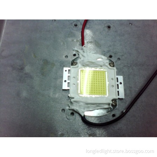 100W 3 Years Warranty Meanwell Driver (HLG series) and Bridgelux Chip 45mil CE LED Floodlight